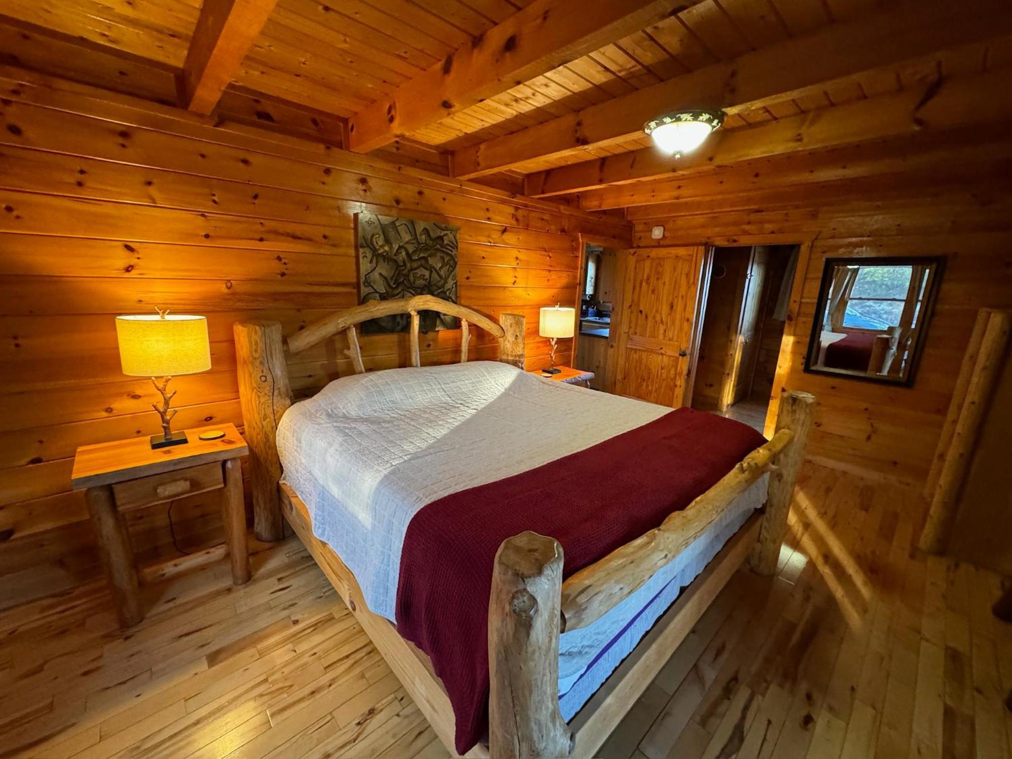 Smoky Paws - Exceptional Cabin, Stunning Mountain Views, Hot Tub, Tranquil, Gigabit Internet, Free L2 Ev Пиджен Фордж Екстериор снимка