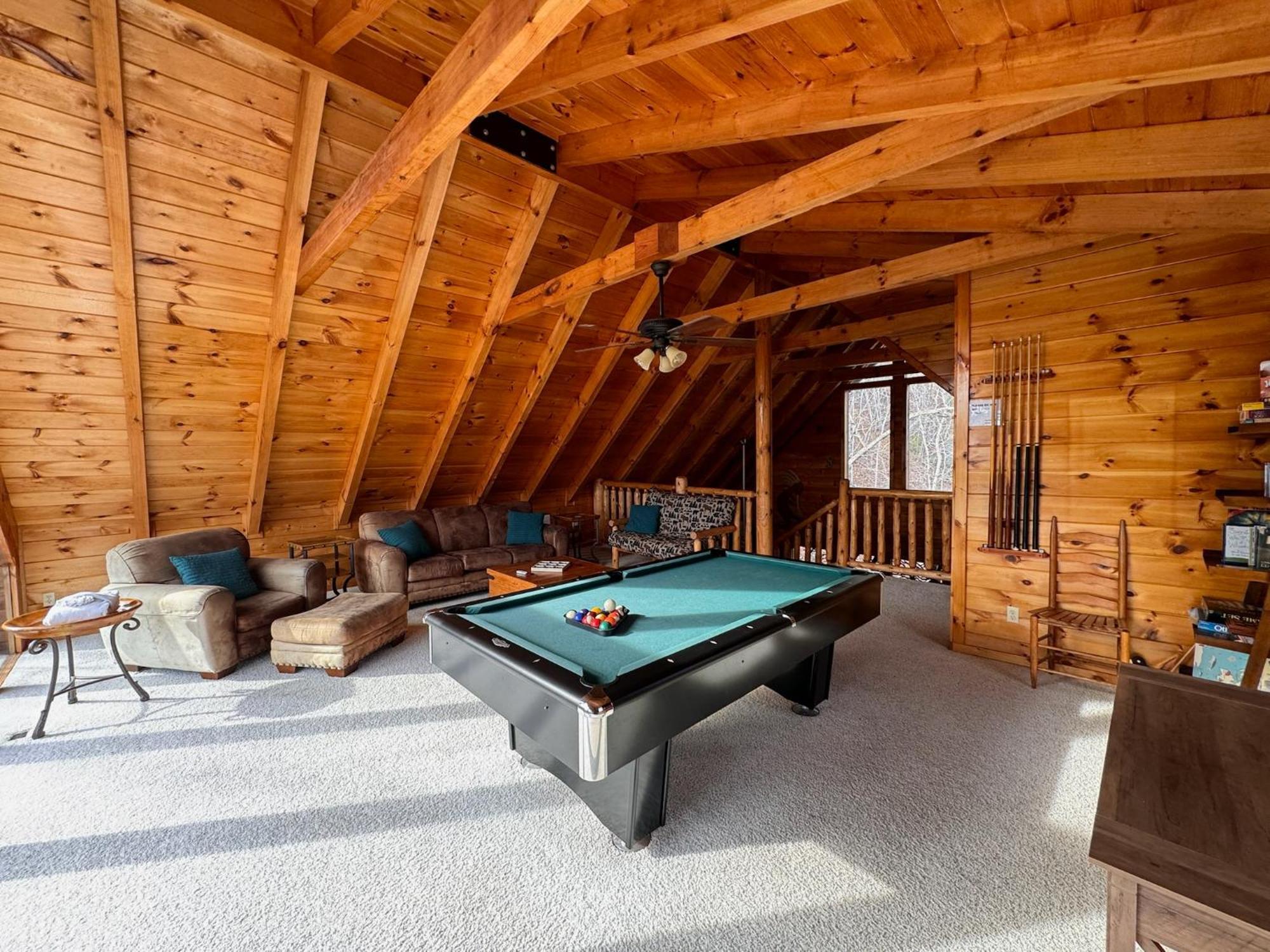 Smoky Paws - Exceptional Cabin, Stunning Mountain Views, Hot Tub, Tranquil, Gigabit Internet, Free L2 Ev Пиджен Фордж Екстериор снимка